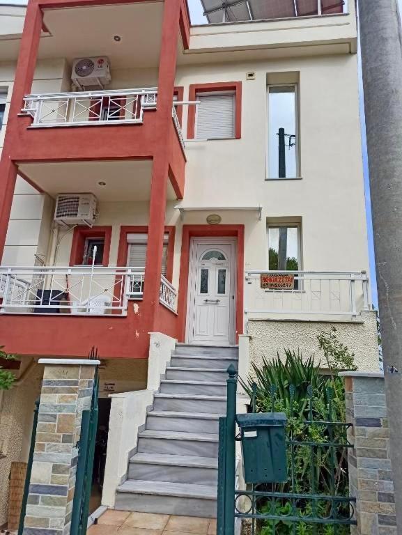 Zisis Apartments No2 Kavála Exterior photo